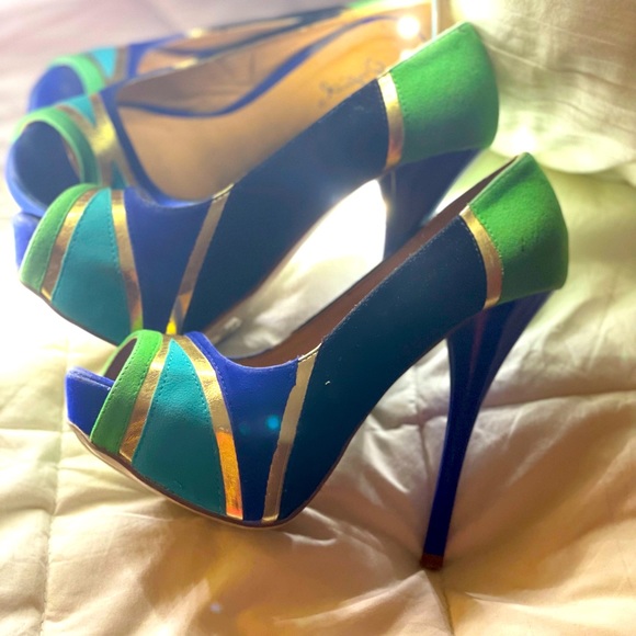 Qupid high heels size 6 - Picture 12 of 14